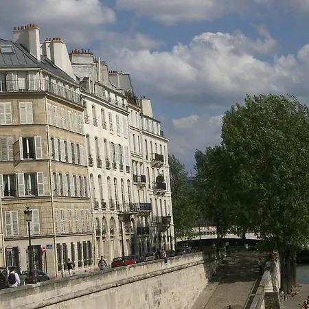 Lejlighed Wonderful Bright Studio - Ile Saint Louis *