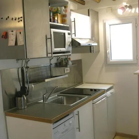 Wonderful Bright Studio - Ile Saint Louis Lejlighed *