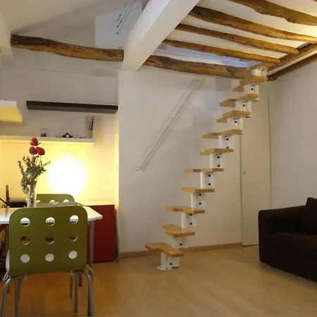 Lejlighed Wonderful Bright Studio - Ile Saint Louis Paris