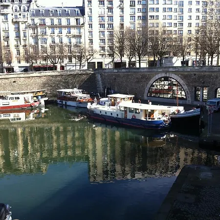 Lejlighed Wonderful Bright Studio - Ile Saint Louis