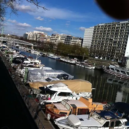 公寓 Wonderful Bright Studio - Ile Saint Louis 巴黎