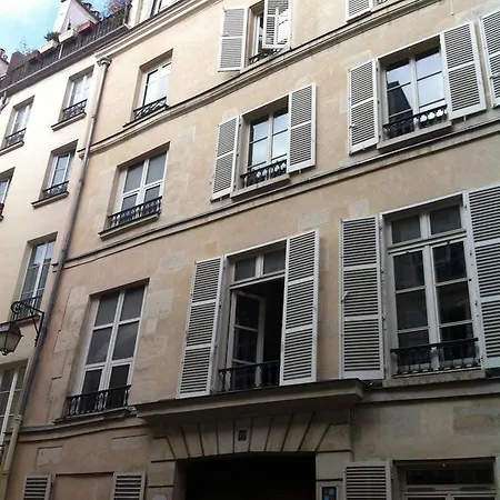 Wonderful Bright Studio - Ile Saint Louis