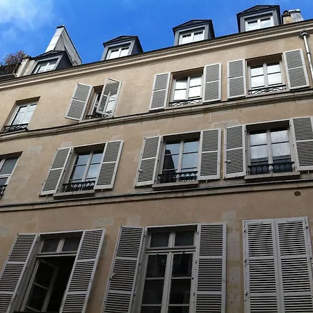 Wonderful Bright Studio - Ile Saint Louis Paris