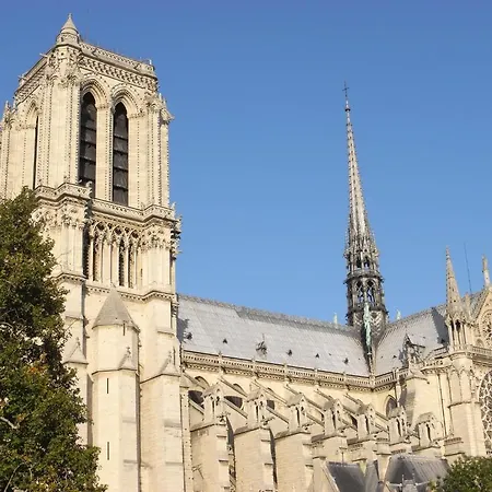 Wonderful Bright Studio - Ile Saint Louis *