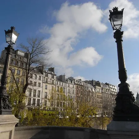Wonderful Bright Studio - Ile Saint Louis * Paris