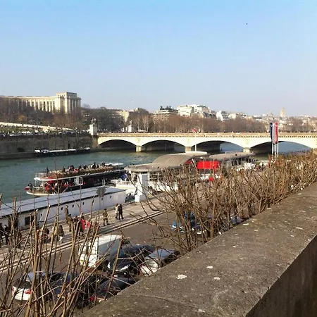 Lejlighed Wonderful Bright Studio - Ile Saint Louis *