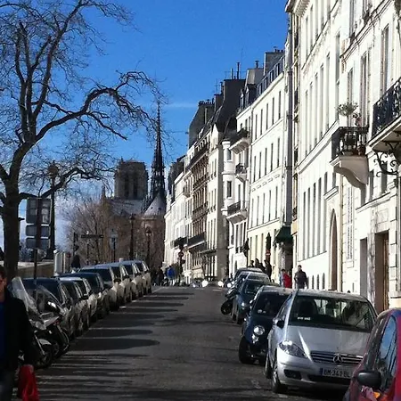 Lejlighed Wonderful Bright Studio - Ile Saint Louis