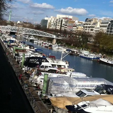 Wonderful Bright Studio - Ile Saint Louis *
