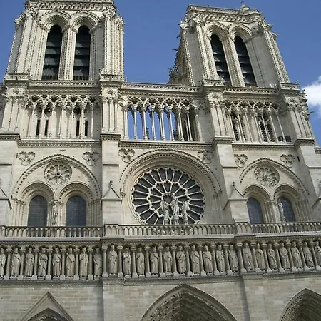 Wonderful Bright Studio - Ile Saint Louis * Paris