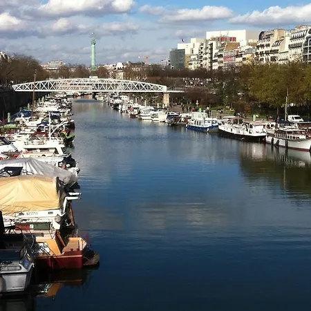 Wonderful Bright Studio - Ile Saint Louis Paris