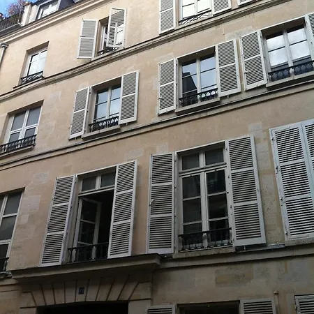 Lägenhet Wonderful Bright Studio - Ile Saint Louis *